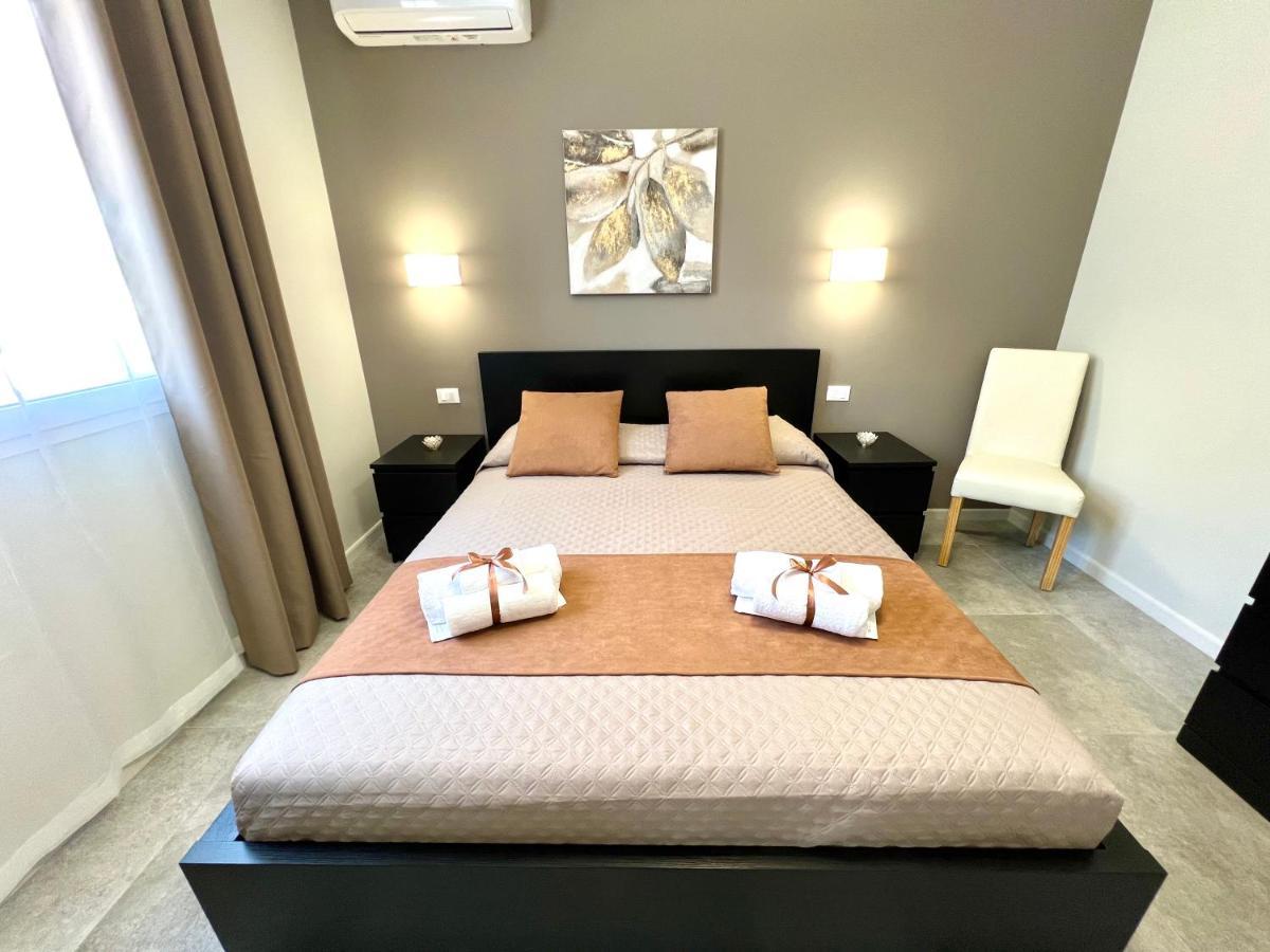 Apartament Piante Del Principe Carini Zewnętrze zdjęcie