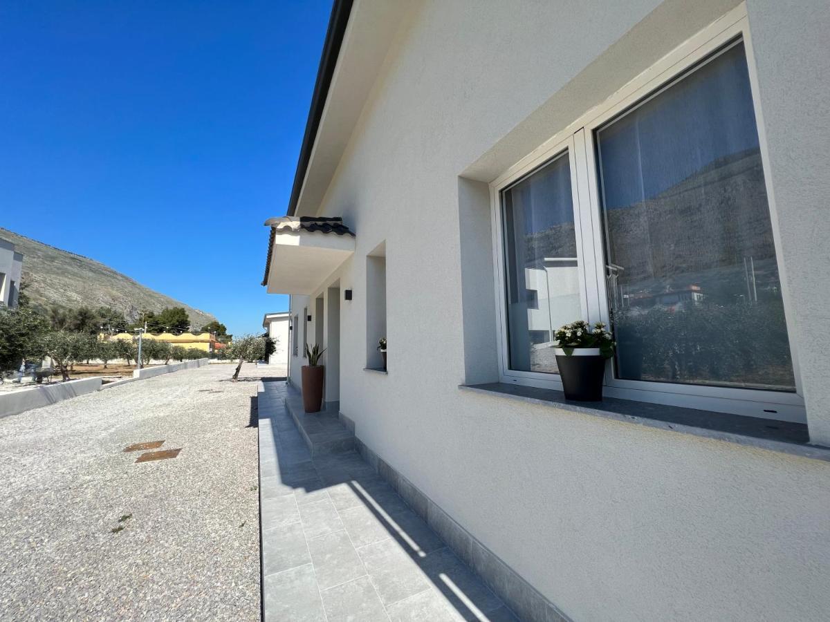 Apartament Piante Del Principe Carini Zewnętrze zdjęcie