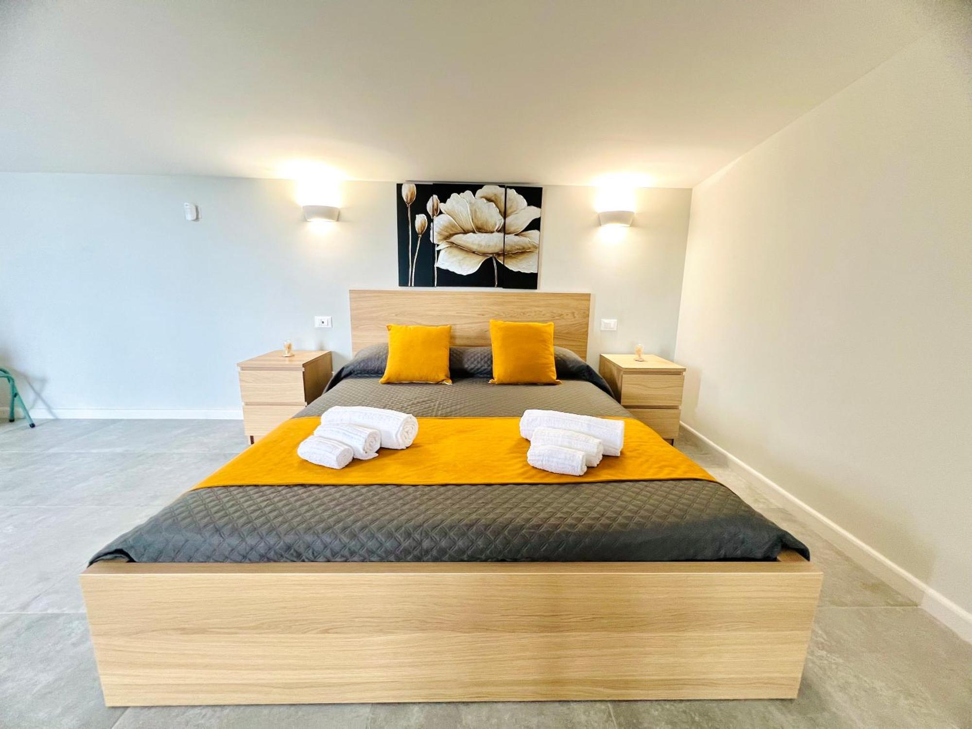 Apartament Piante Del Principe Carini Zewnętrze zdjęcie
