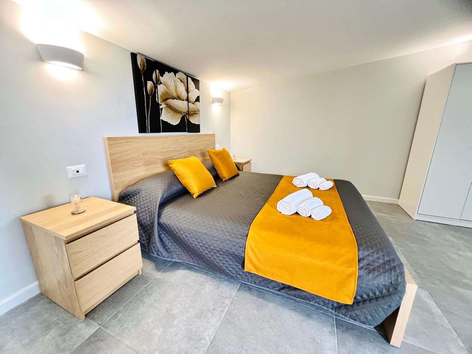 Apartament Piante Del Principe Carini Zewnętrze zdjęcie