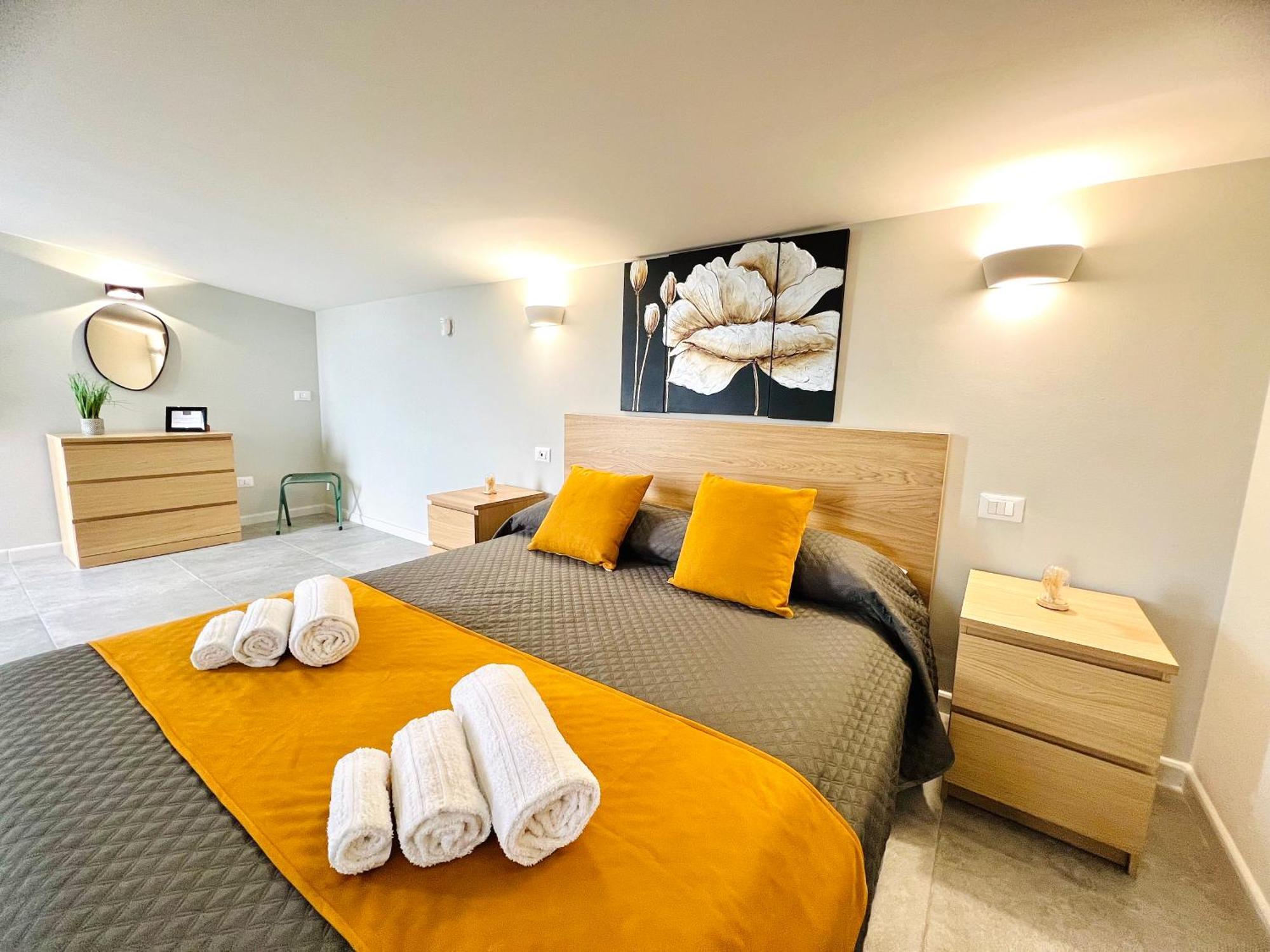 Apartament Piante Del Principe Carini Zewnętrze zdjęcie