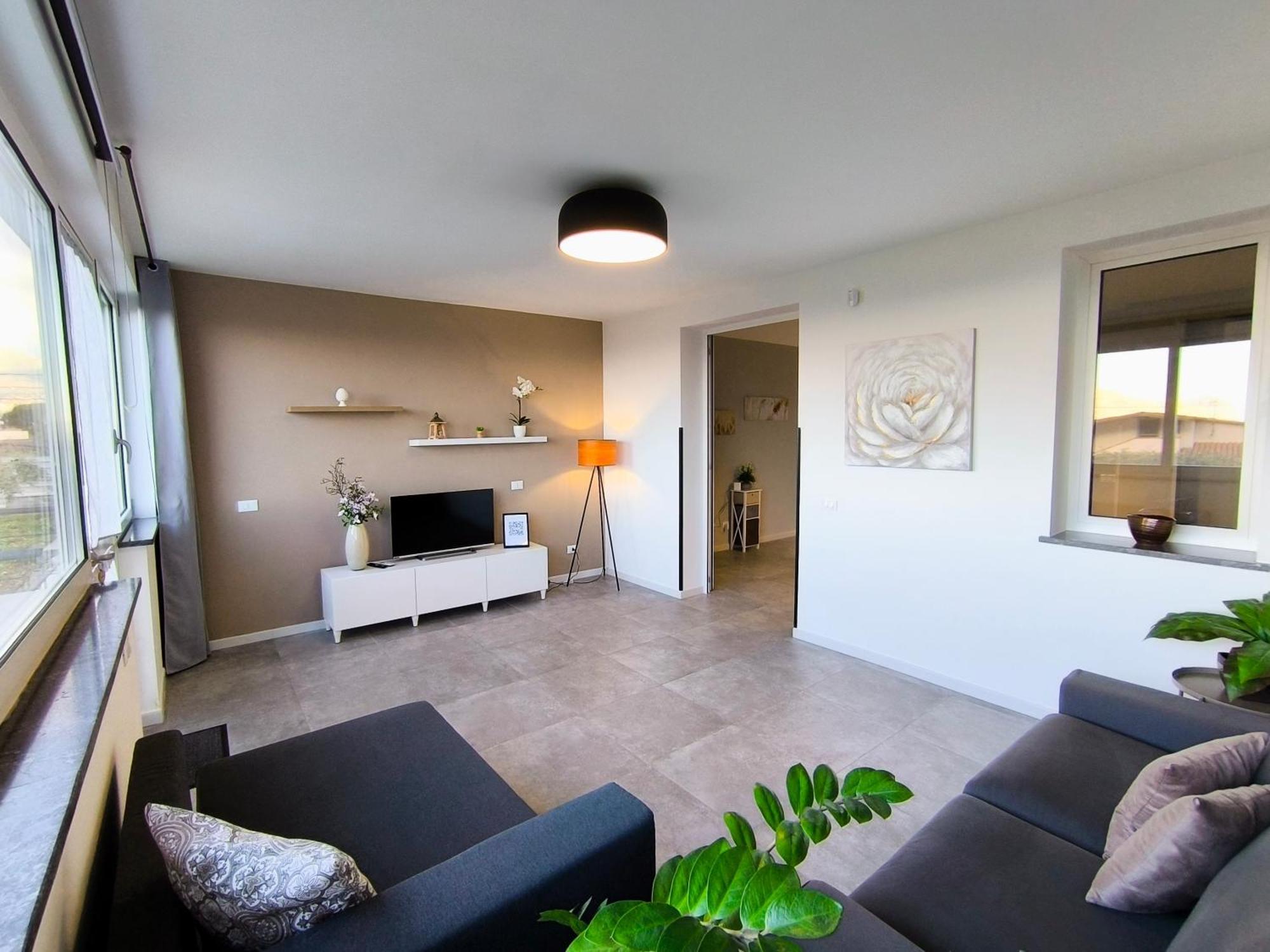 Apartament Piante Del Principe Carini Zewnętrze zdjęcie