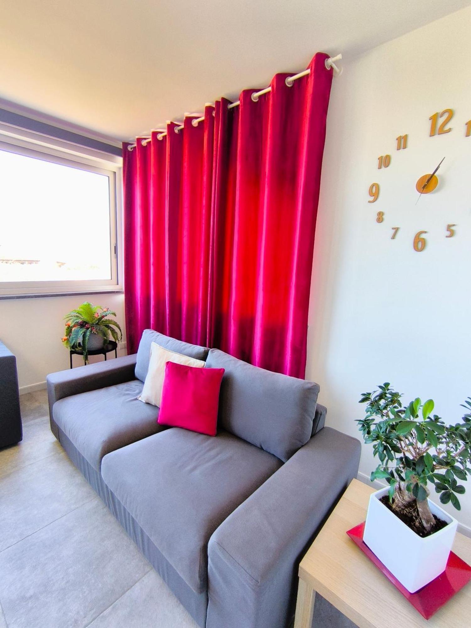 Apartament Piante Del Principe Carini Zewnętrze zdjęcie