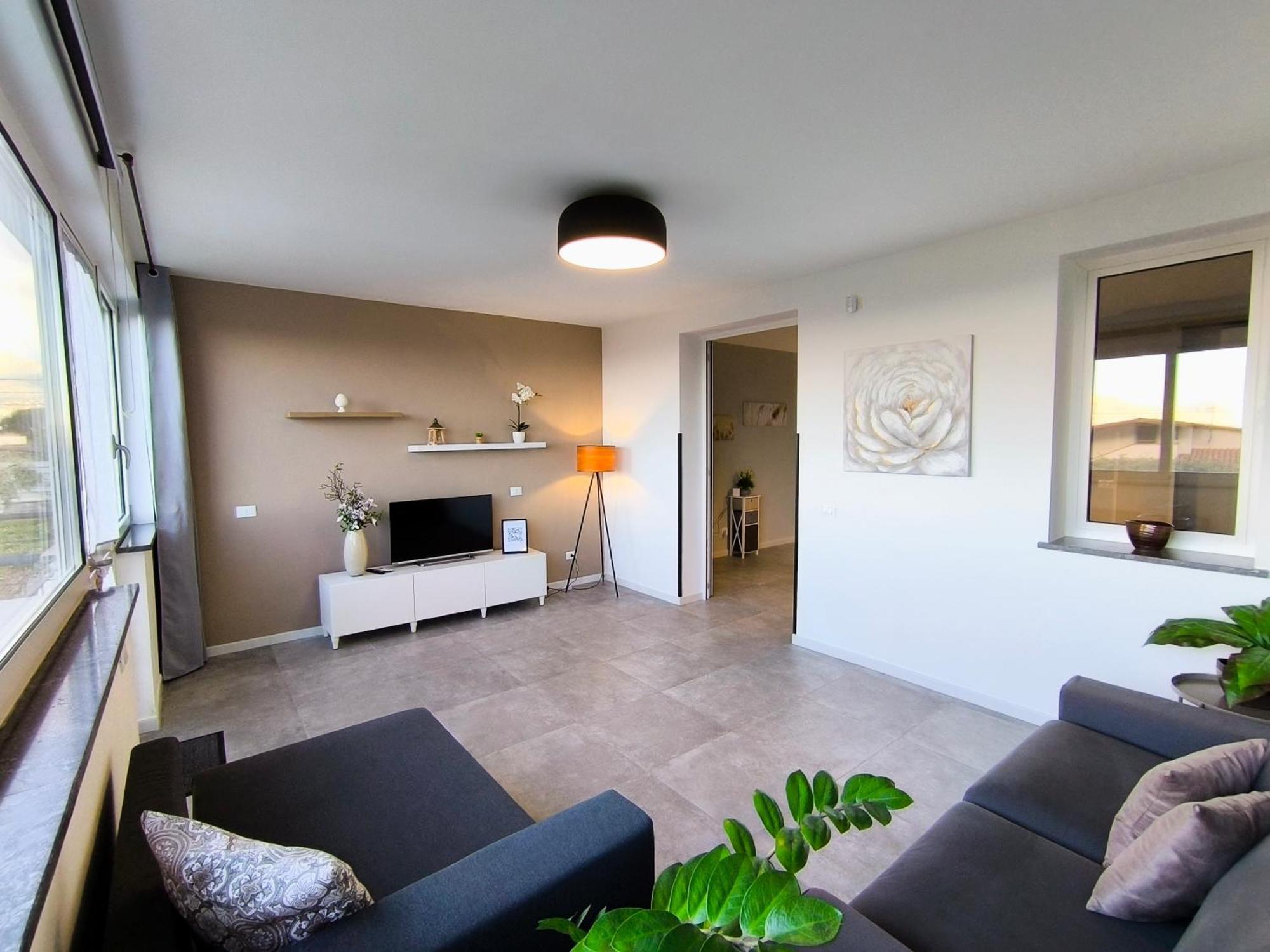 Apartament Piante Del Principe Carini Zewnętrze zdjęcie