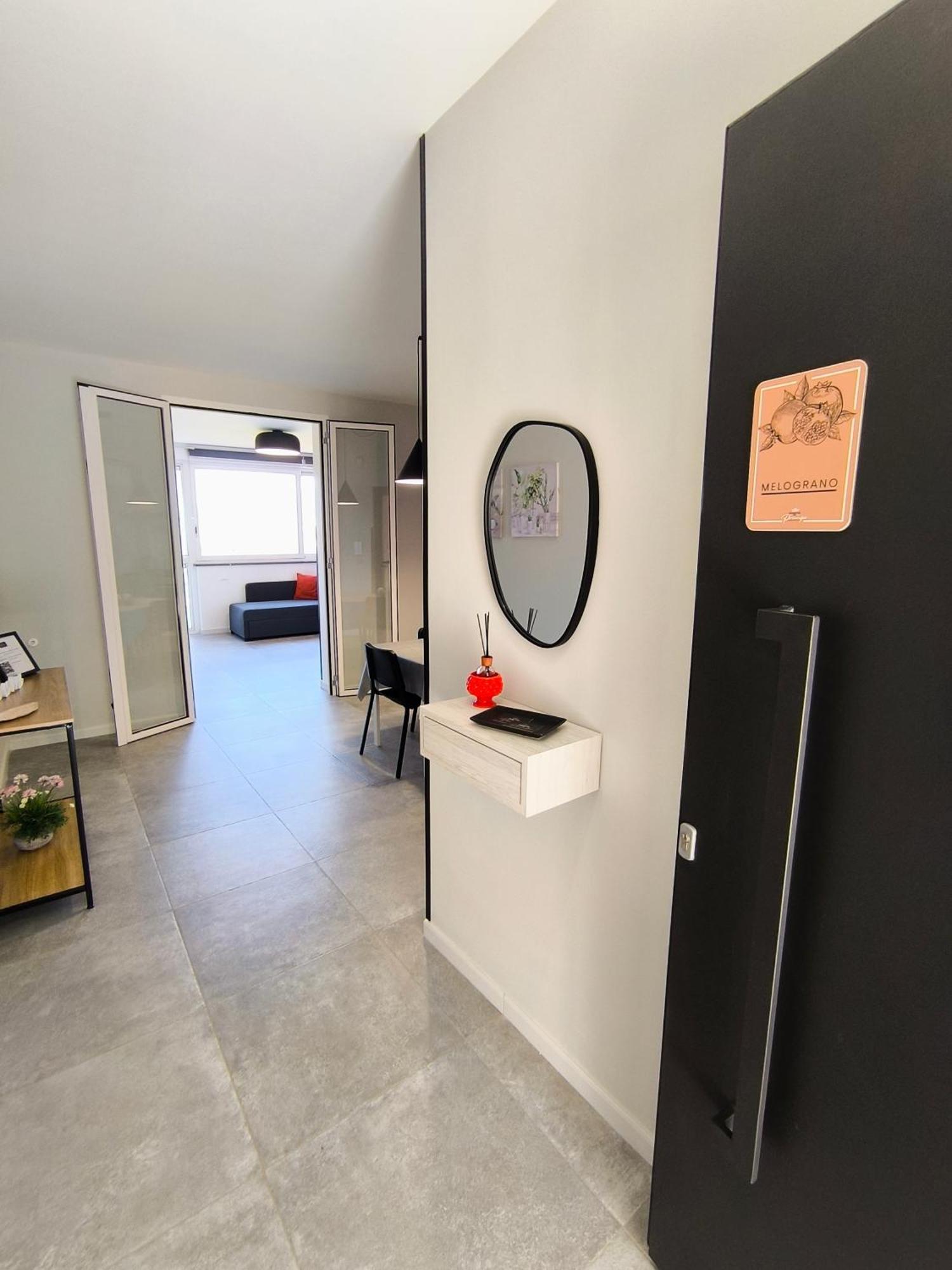 Apartament Piante Del Principe Carini Zewnętrze zdjęcie