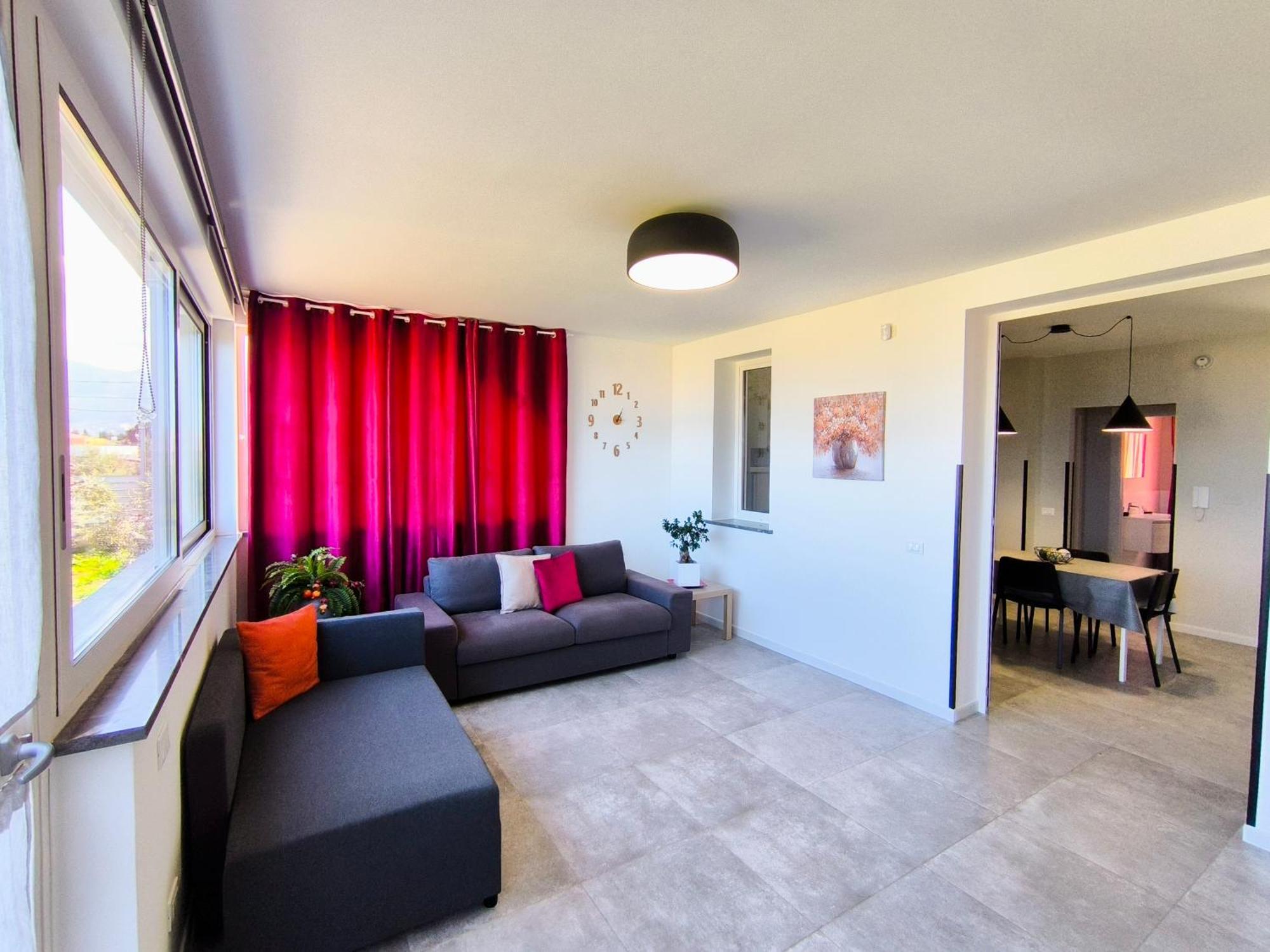 Apartament Piante Del Principe Carini Zewnętrze zdjęcie