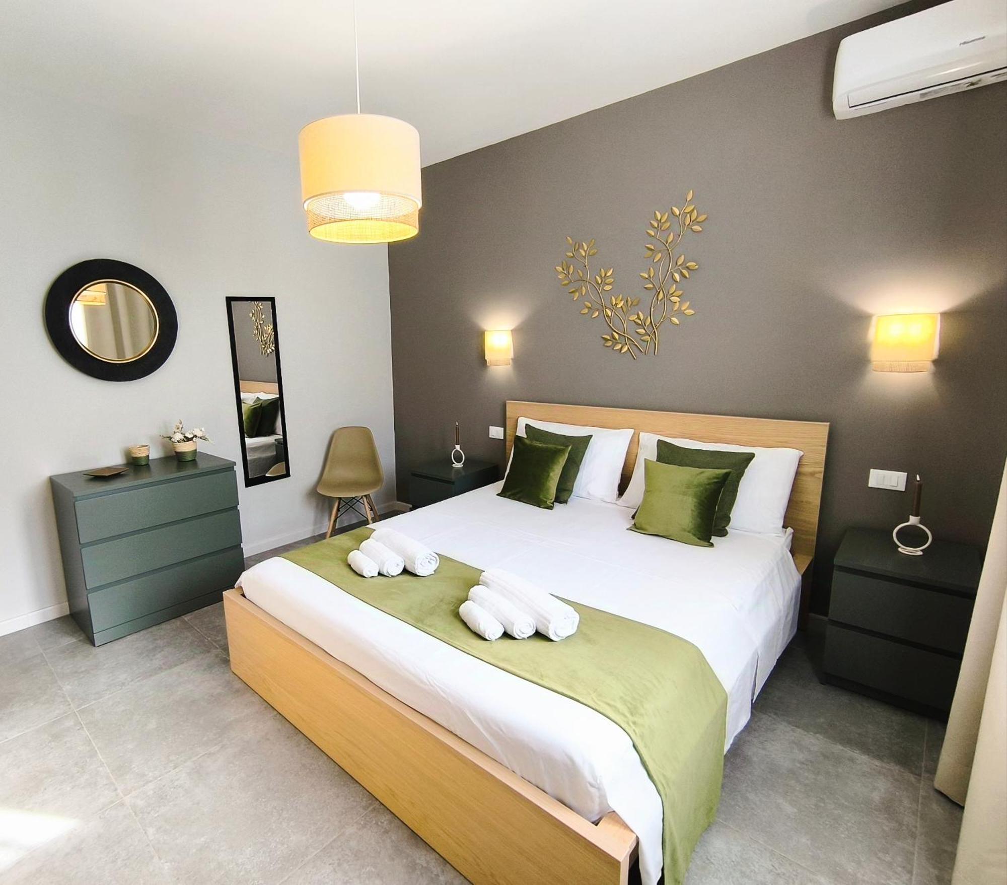 Apartament Piante Del Principe Carini Zewnętrze zdjęcie
