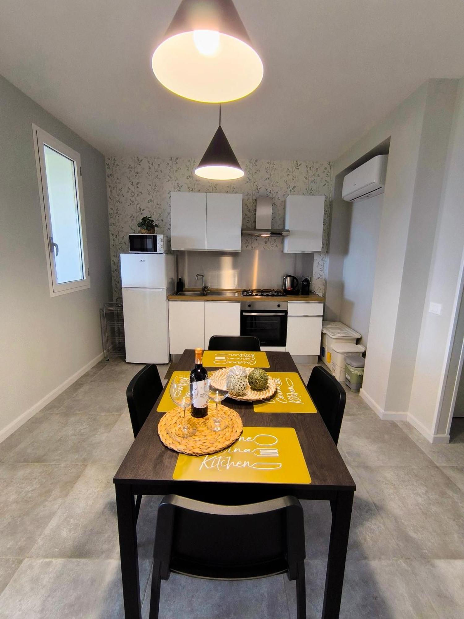 Apartament Piante Del Principe Carini Zewnętrze zdjęcie