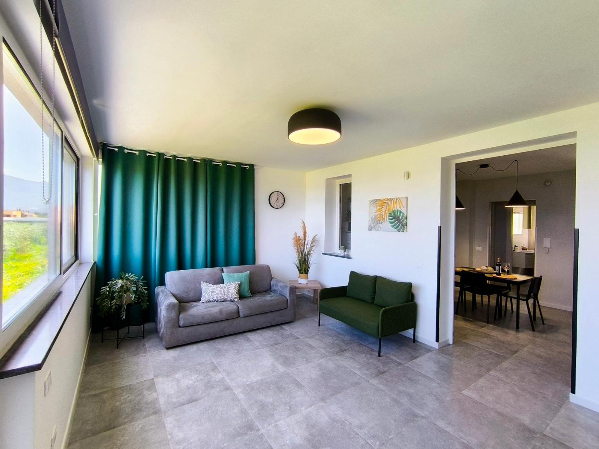 Apartament Piante Del Principe Carini Zewnętrze zdjęcie