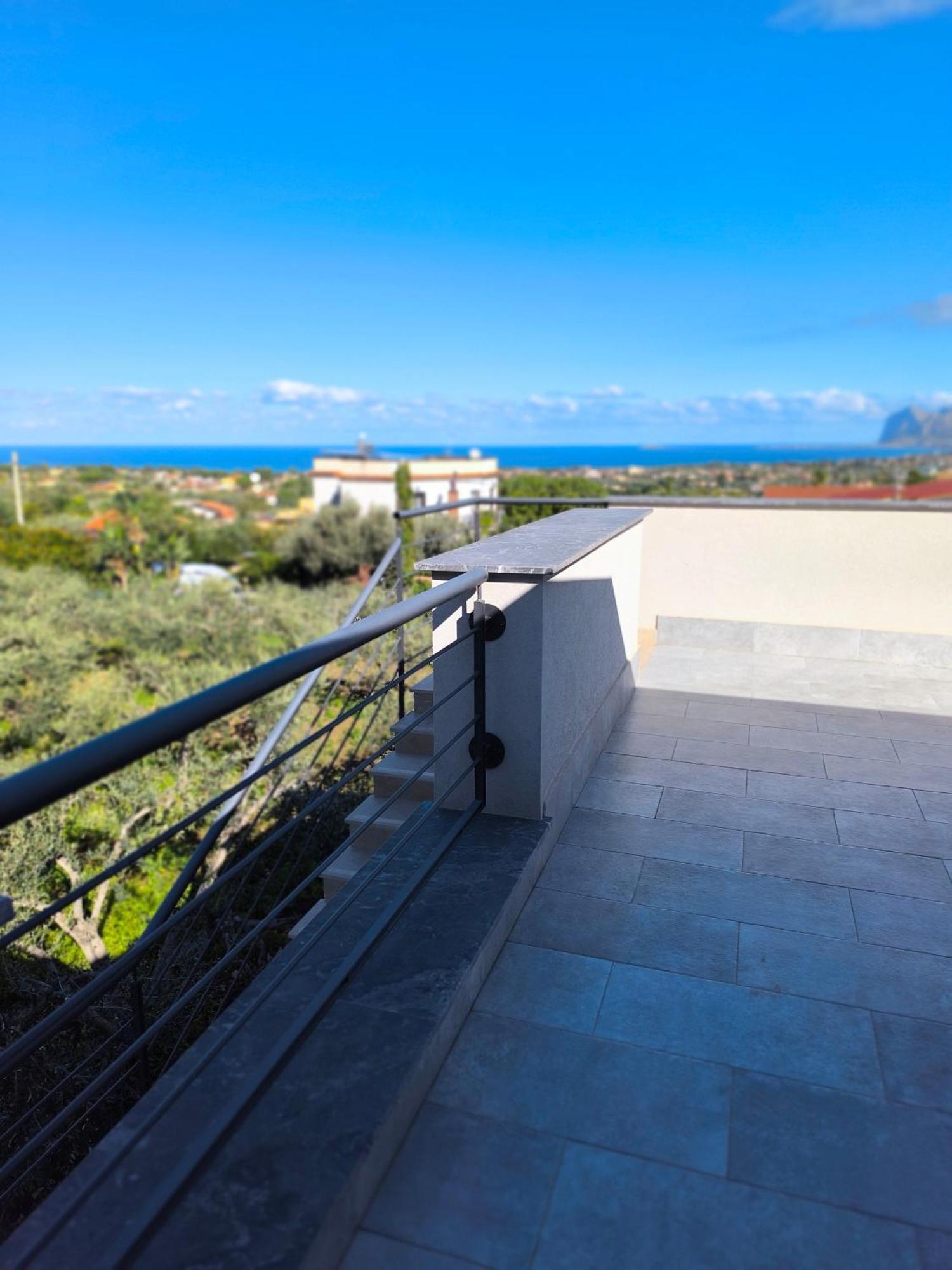 Apartament Piante Del Principe Carini Zewnętrze zdjęcie