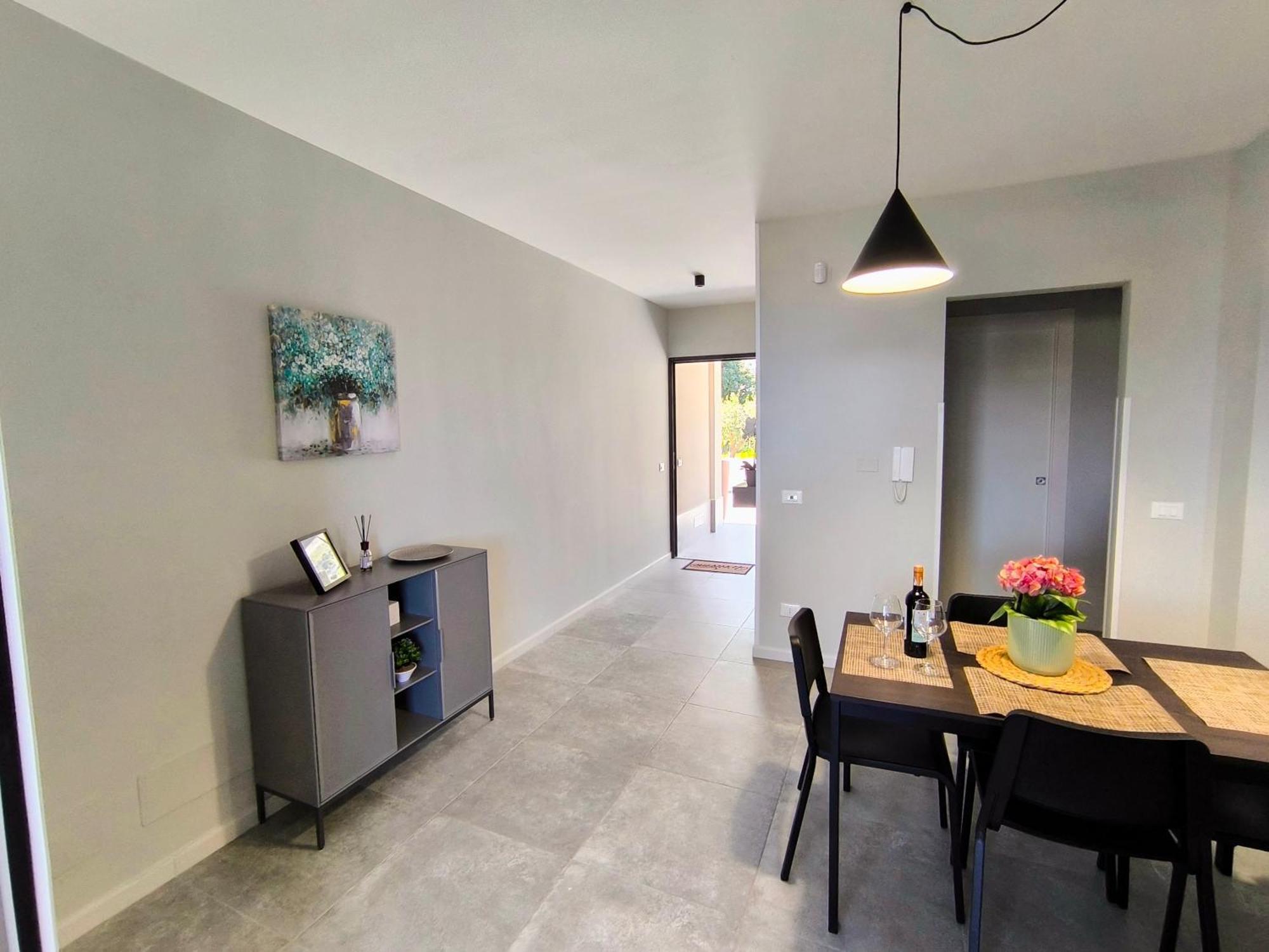 Apartament Piante Del Principe Carini Zewnętrze zdjęcie