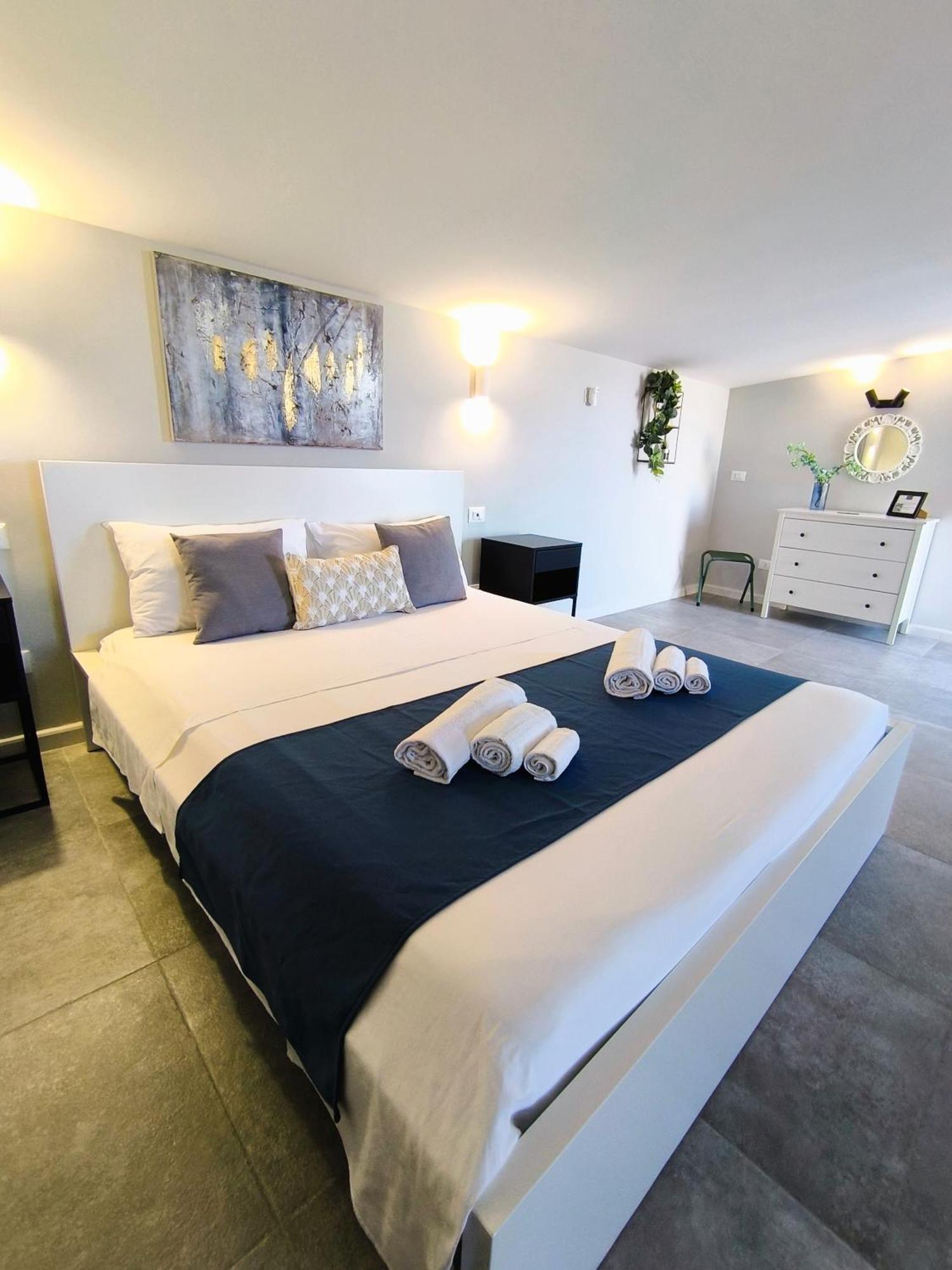 Apartament Piante Del Principe Carini Zewnętrze zdjęcie
