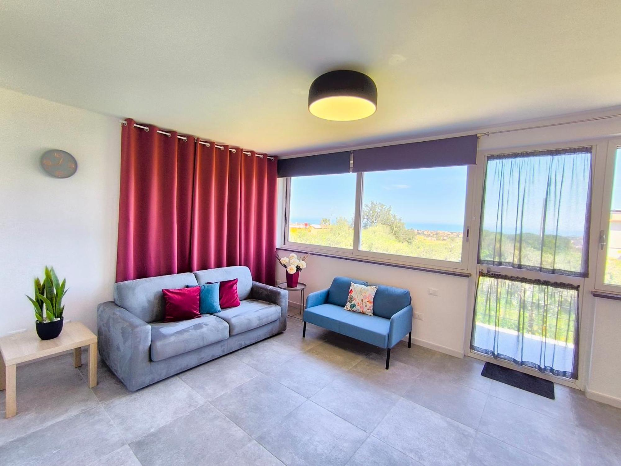 Apartament Piante Del Principe Carini Zewnętrze zdjęcie