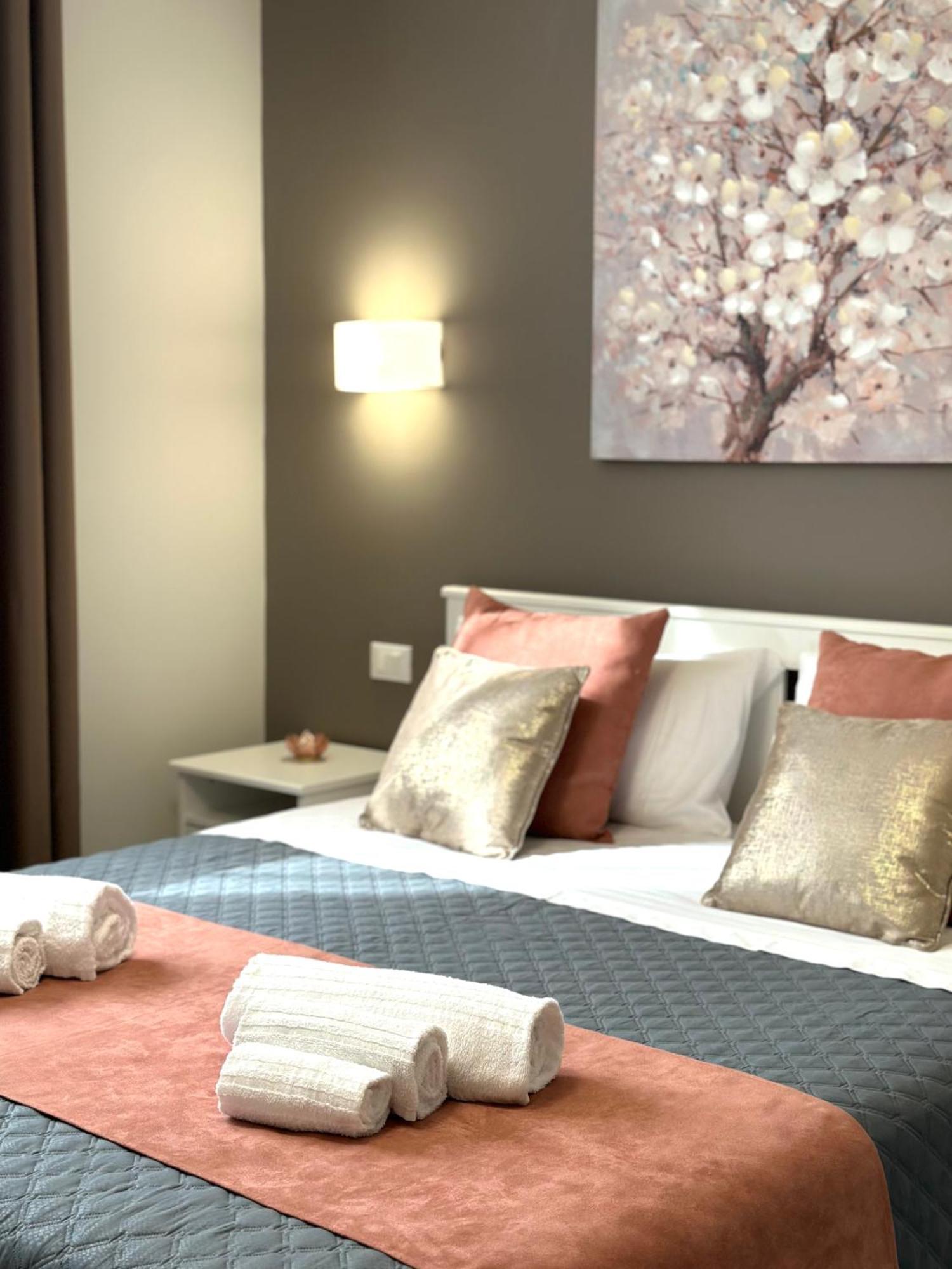Apartament Piante Del Principe Carini Zewnętrze zdjęcie