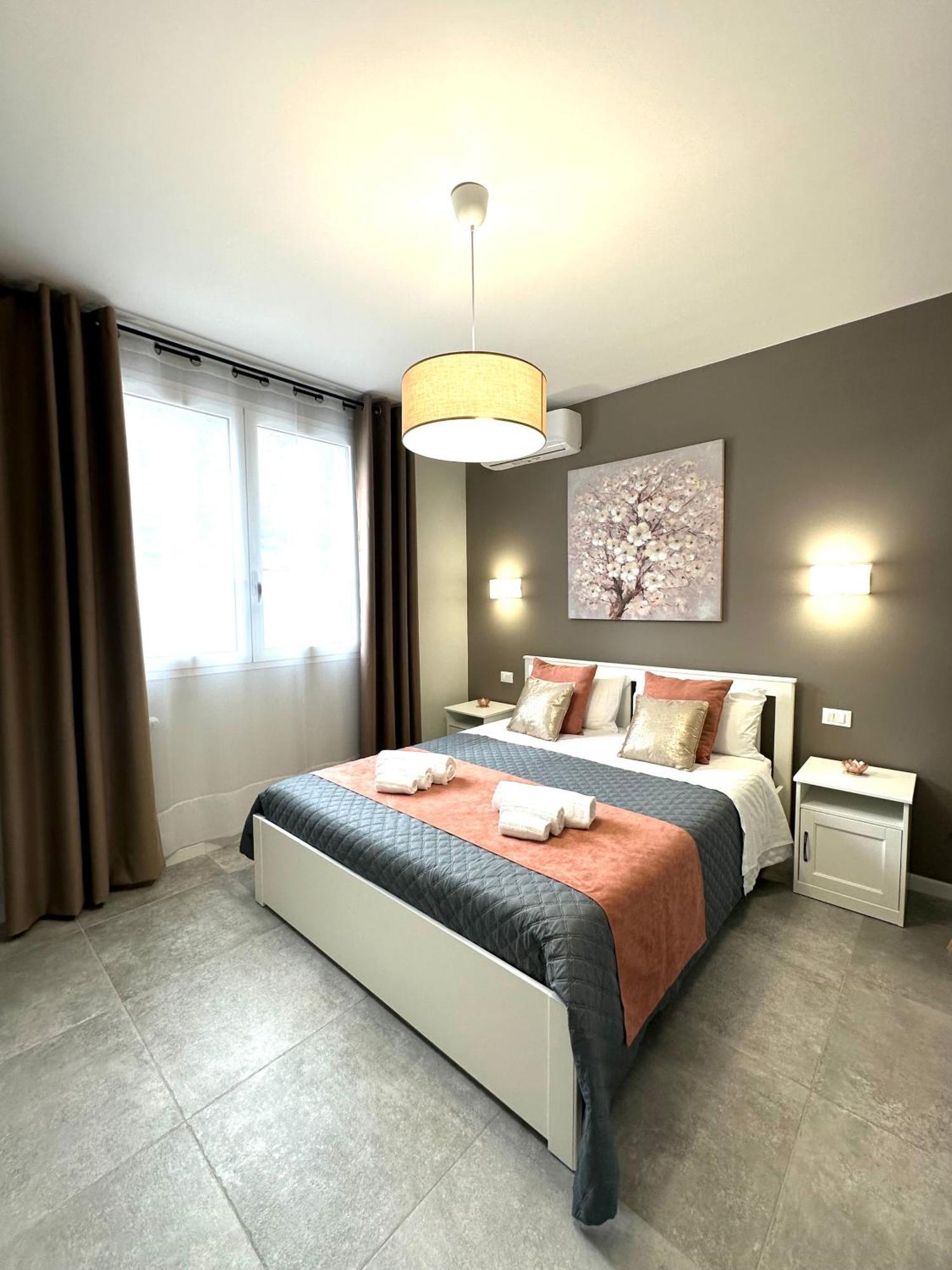 Apartament Piante Del Principe Carini Zewnętrze zdjęcie